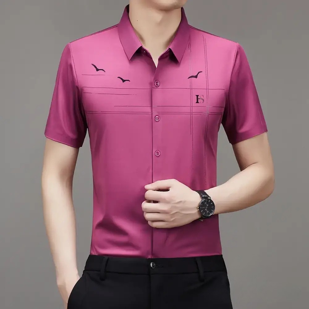 Camisa Alpha Bird Preto - AlphaCode
