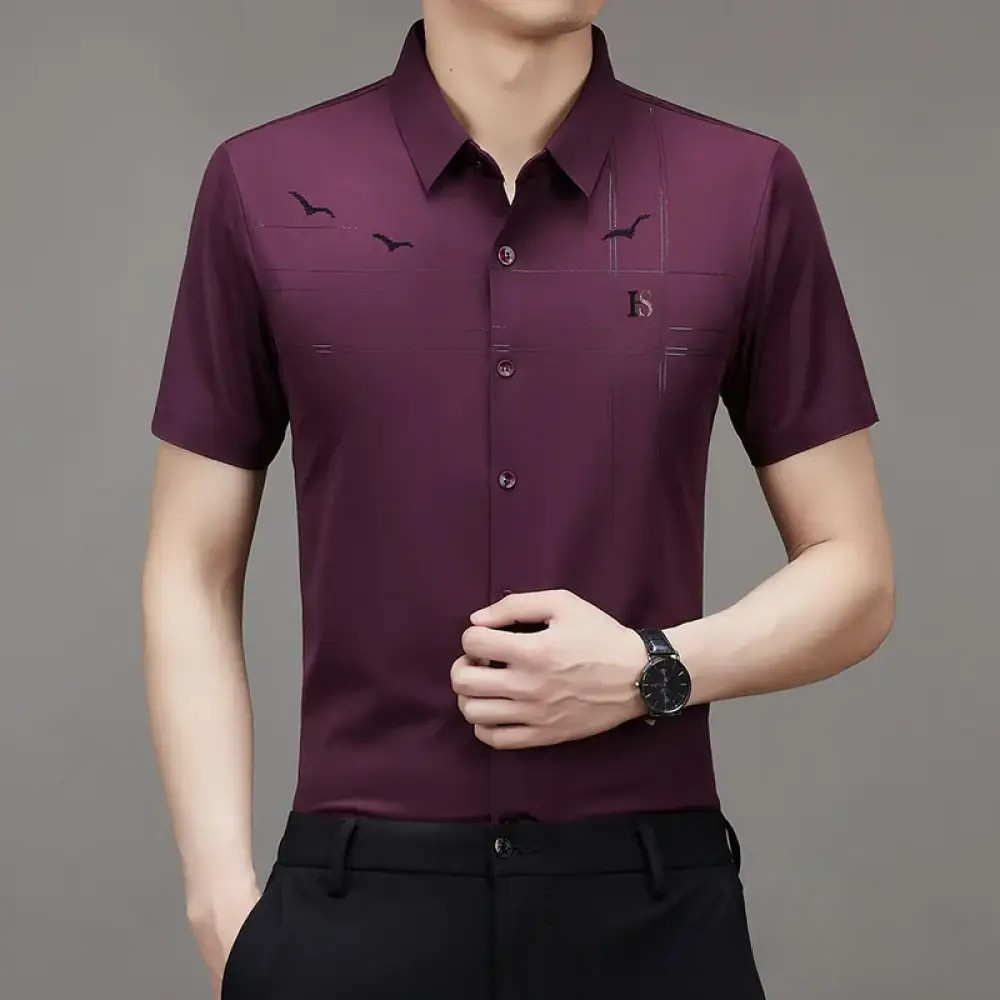 Camisa Alpha Bird Preto - AlphaCode