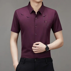Camisa Alpha Bird Preto - AlphaCode