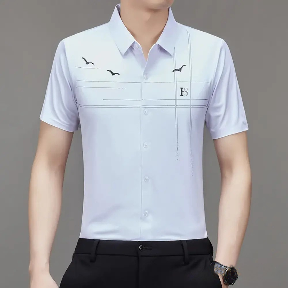 Camisa Alpha Bird Preto - AlphaCode