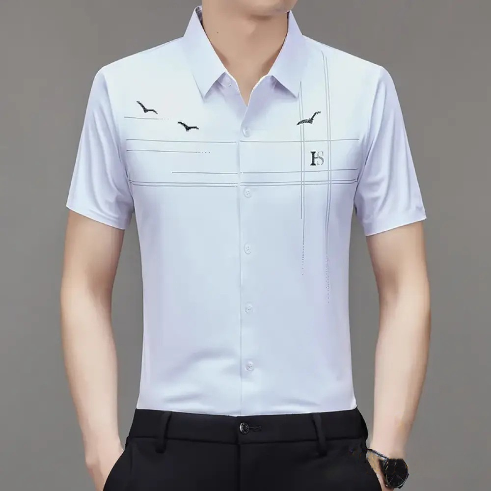 Camisa Alpha Bird Preto - AlphaCode