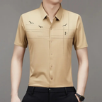 Camisa Alpha Bird Preto - AlphaCode