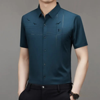 Camisa Alpha Bird Preto - AlphaCode