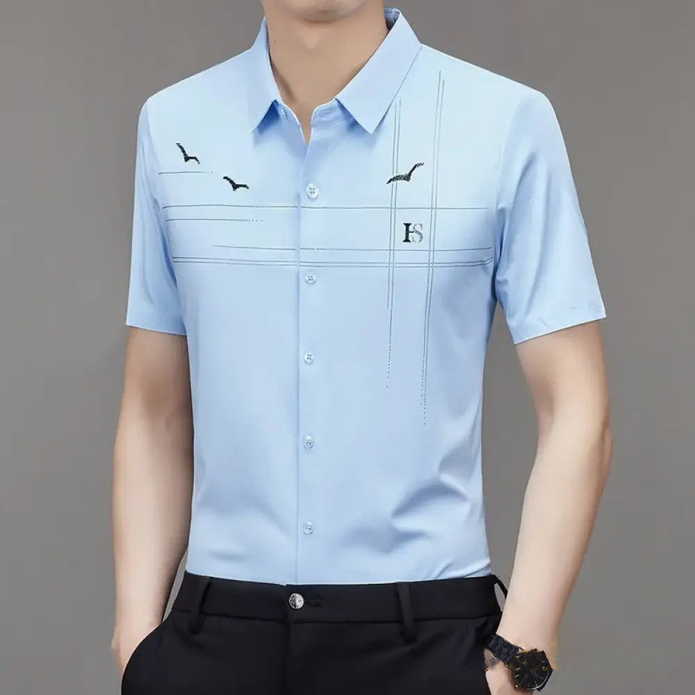 Camisa Alpha Bird Preto - AlphaCode