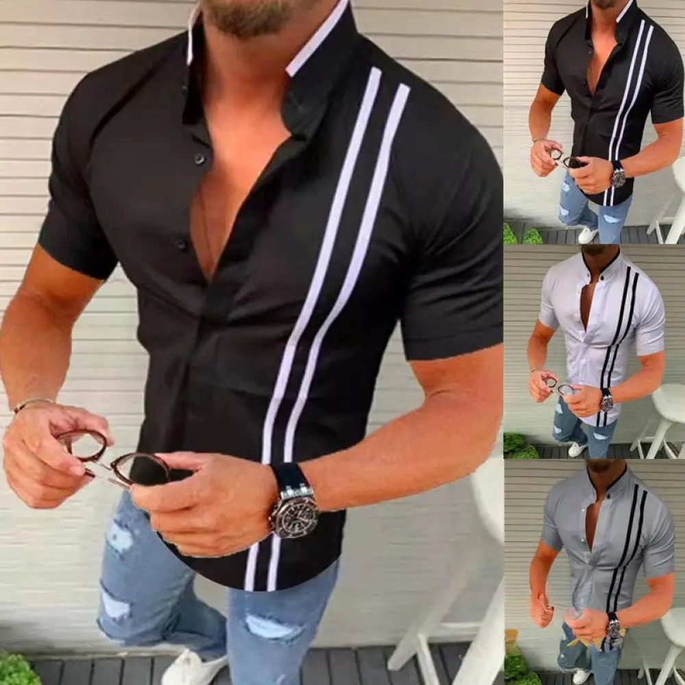 Camisa Alpha Brixton Branco - AlphaCode