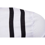 Camisa Alpha Brixton Branco - AlphaCode