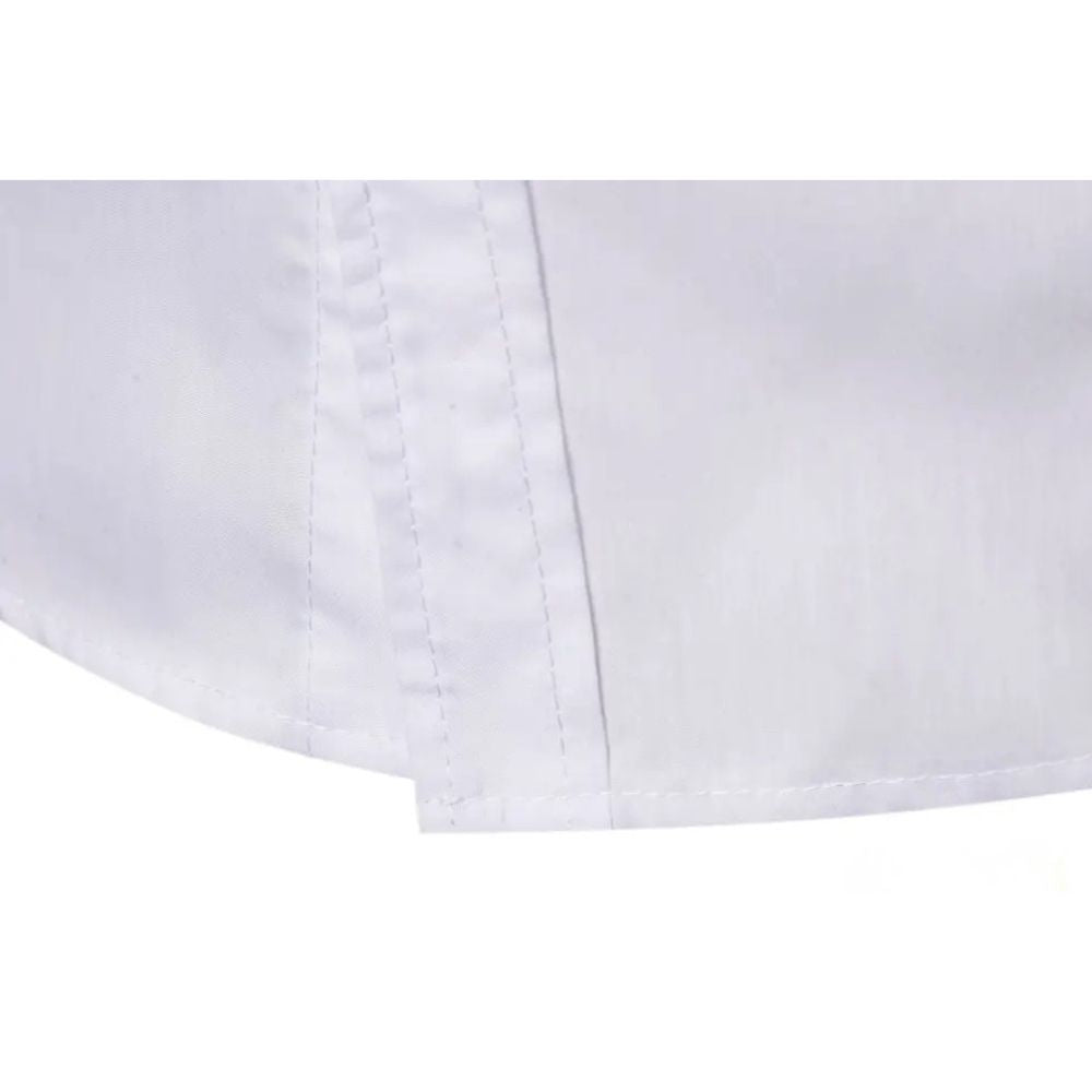 Camisa Alpha Brixton Branco - AlphaCode