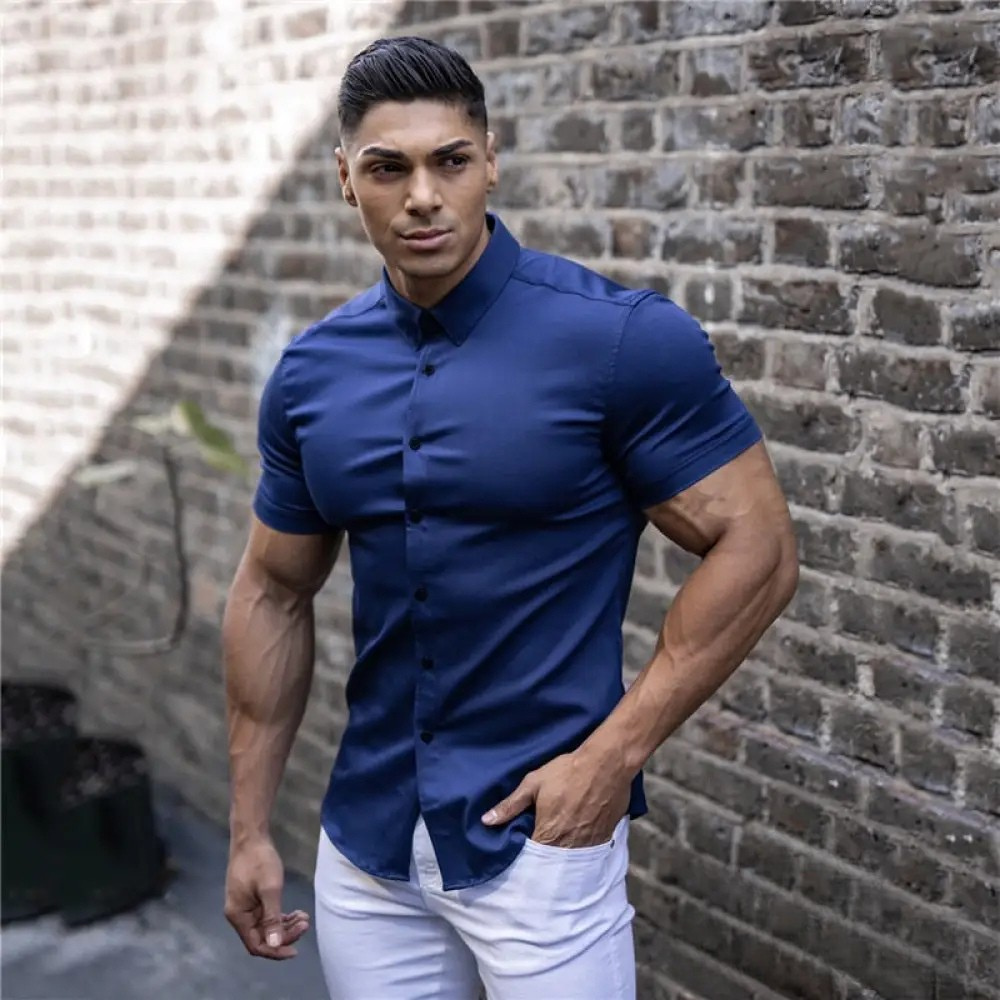 Camisa Alpha Busi Preto - AlphaCode