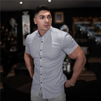 Camisa Alpha Busi Preto - AlphaCode