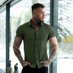 Camisa Alpha Busi Preto - AlphaCode