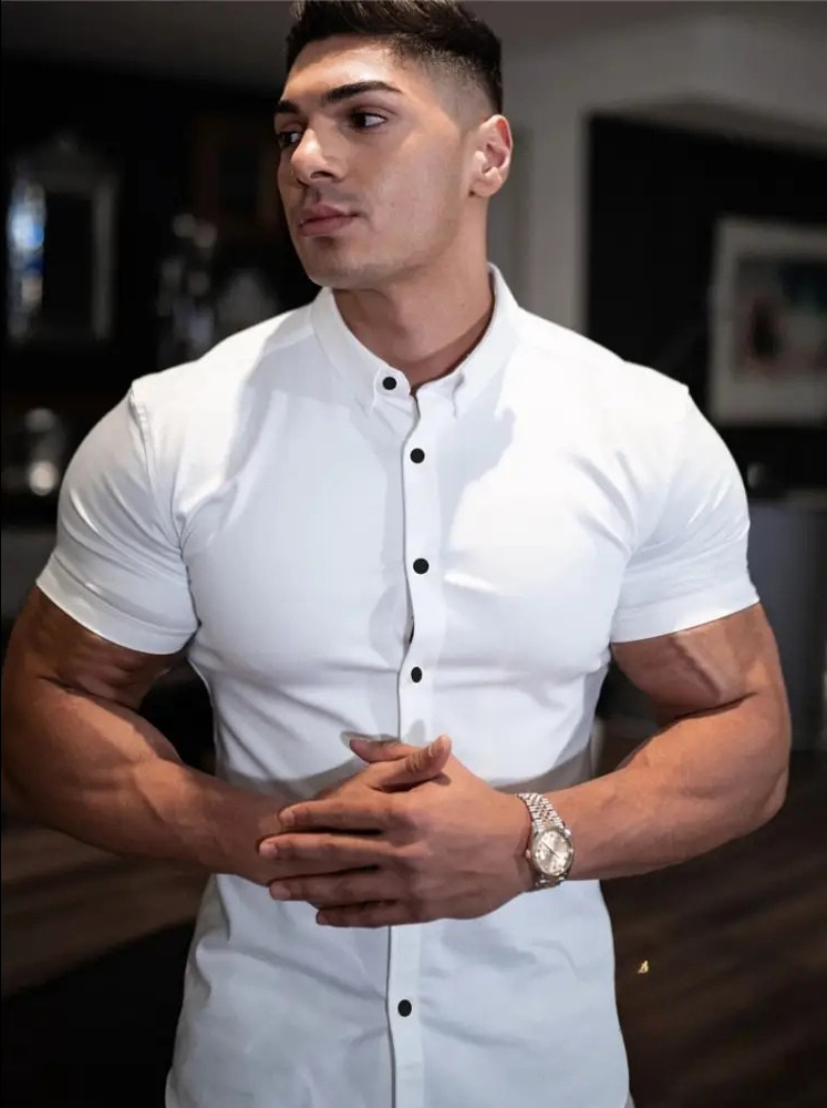 Camisa Alpha Busi Preto - AlphaCode