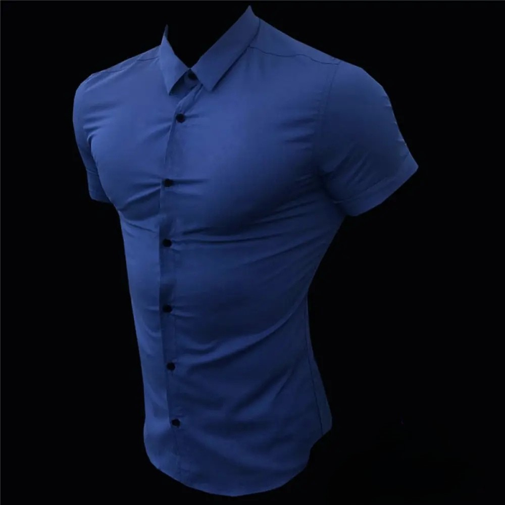 Camisa Alpha Busi Preto - AlphaCode