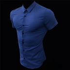 Camisa Alpha Busi Preto - AlphaCode