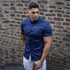Camisa Alpha Busi Preto - AlphaCode