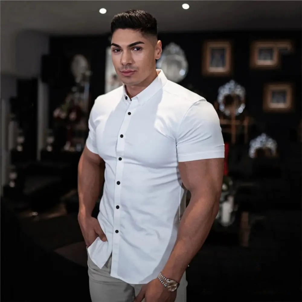 Camisa Alpha Busi Preto - AlphaCode