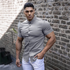Camisa Alpha Busi Preto - AlphaCode