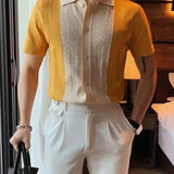 Camisa Alpha Buttoned