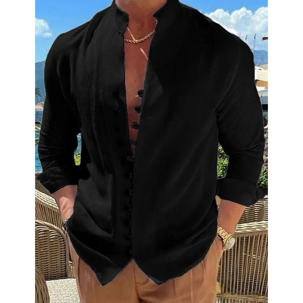 Camisa Alpha Casual Style - AlphaCode