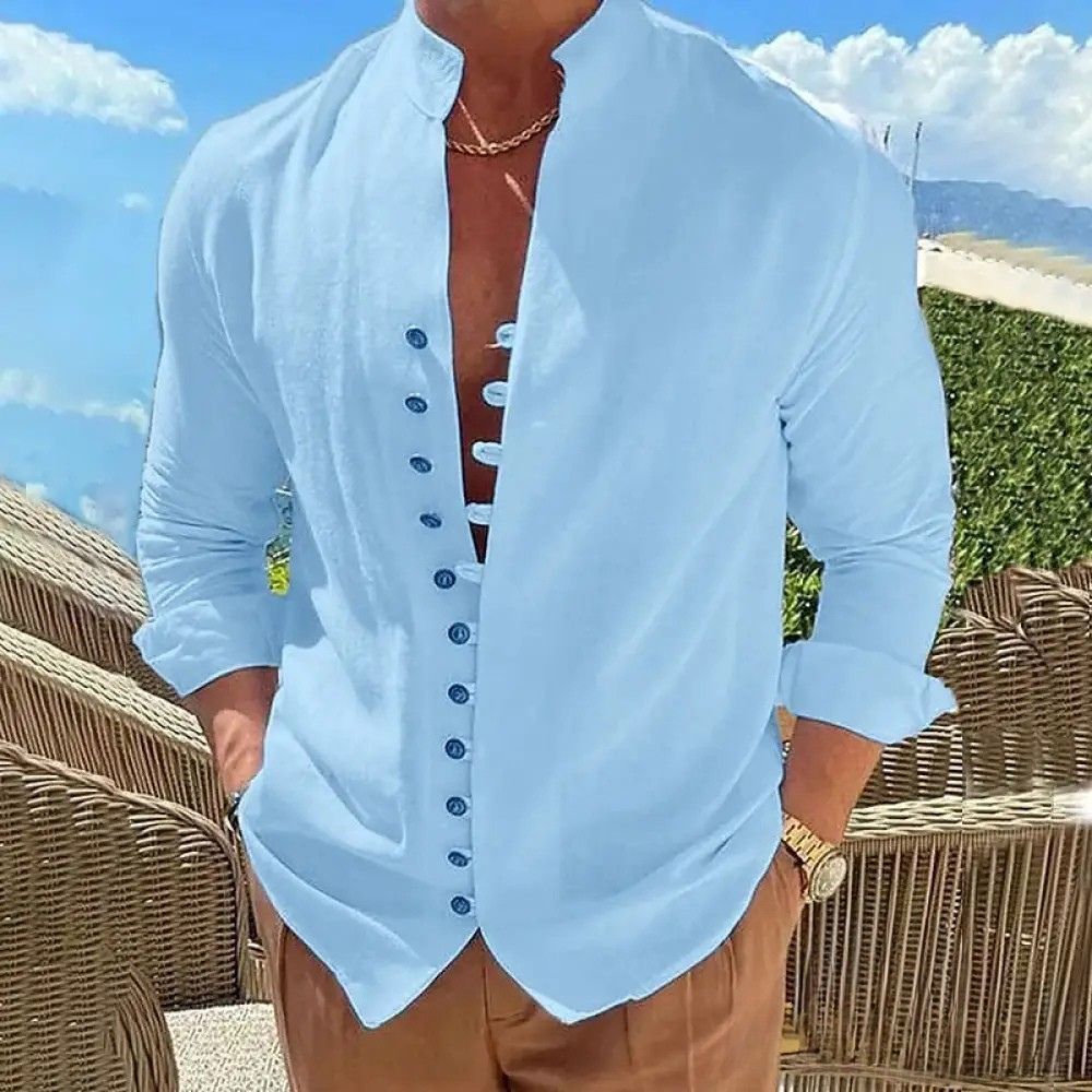 Camisa Alpha Casual Style - AlphaCode