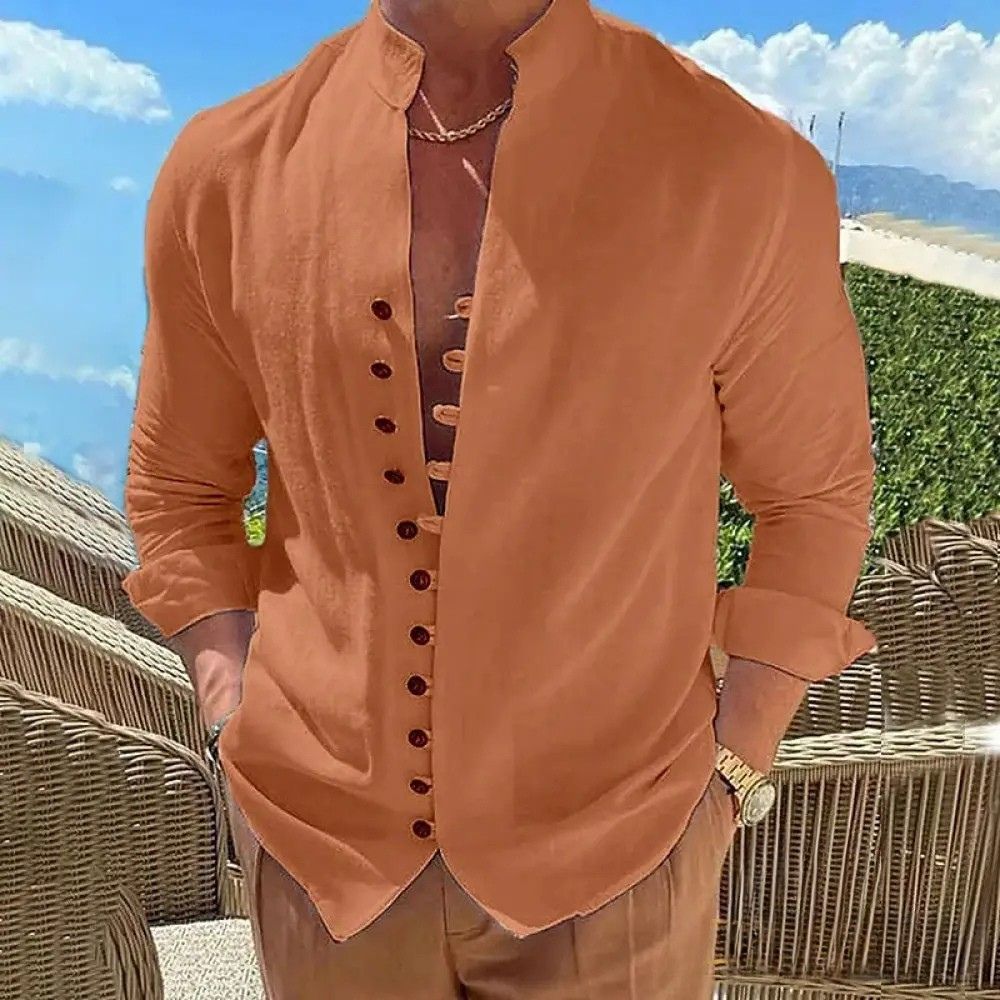 Camisa Alpha Casual Style - AlphaCode