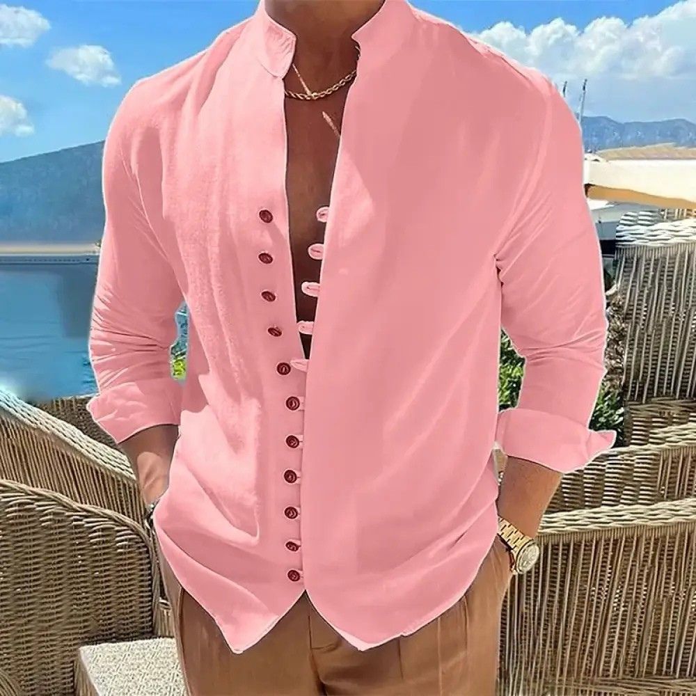 Camisa Alpha Casual Style - AlphaCode
