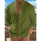 Camisa Alpha Casual Style - AlphaCode