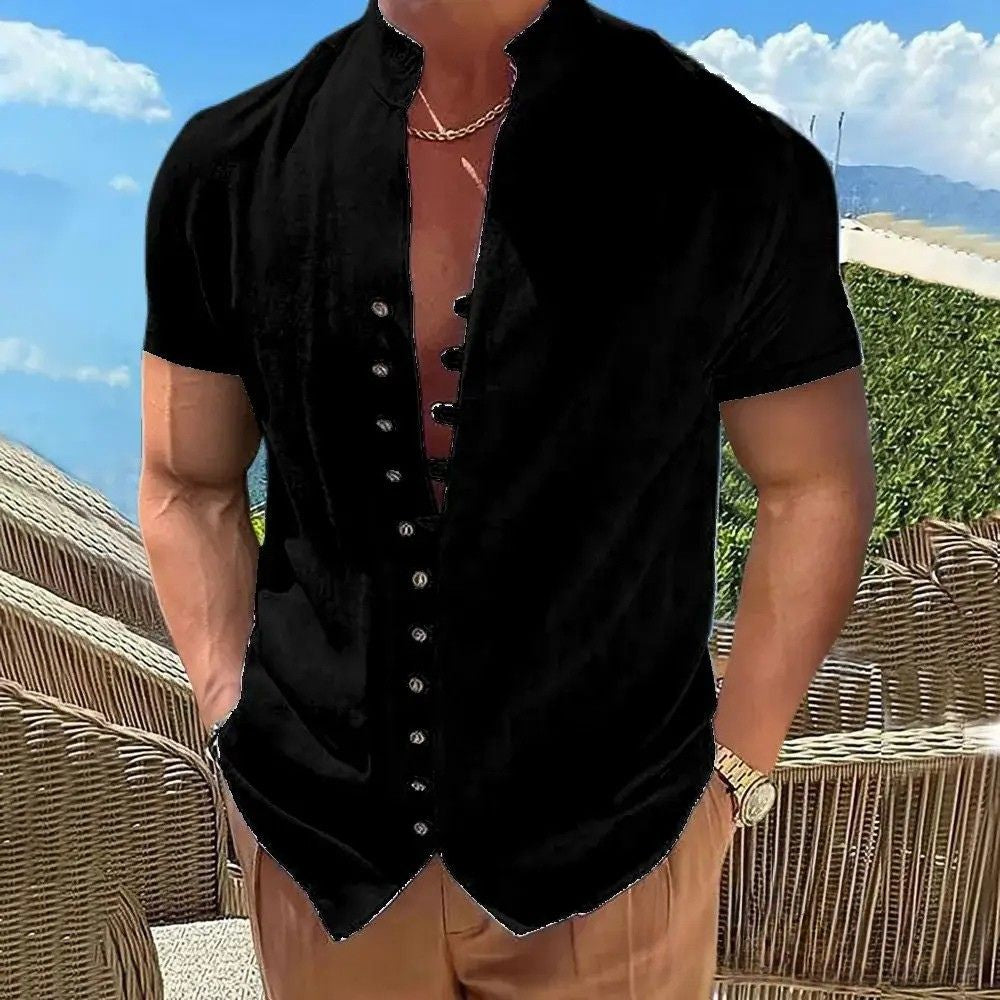 Camisa Alpha Casual Style - AlphaCode