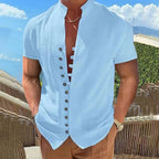Camisa Alpha Casual Style - AlphaCode
