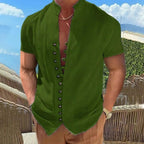 Camisa Alpha Casual Style - AlphaCode