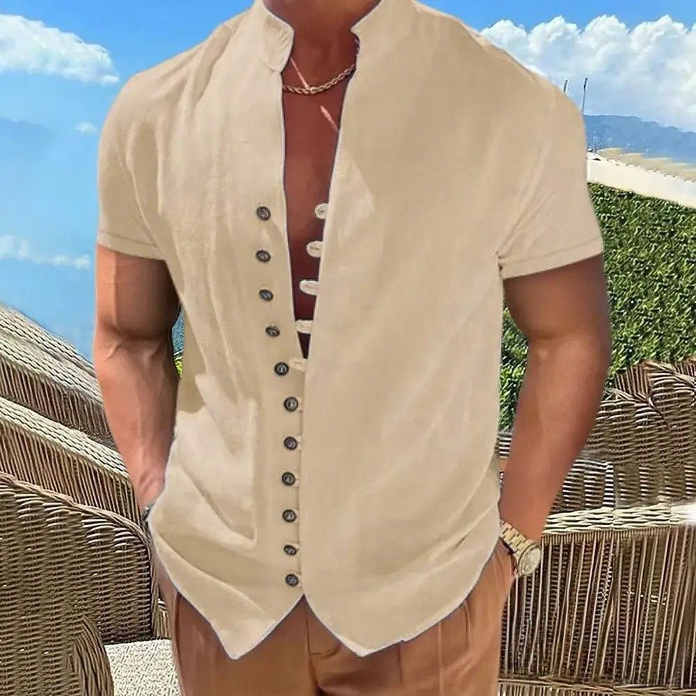 Camisa Alpha Casual Style - AlphaCode