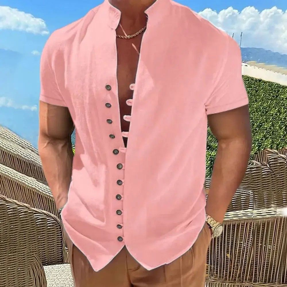 Camisa Alpha Casual Style - AlphaCode