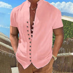 Camisa Alpha Casual Style - AlphaCode