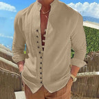 Camisa Alpha Casual Style - AlphaCode