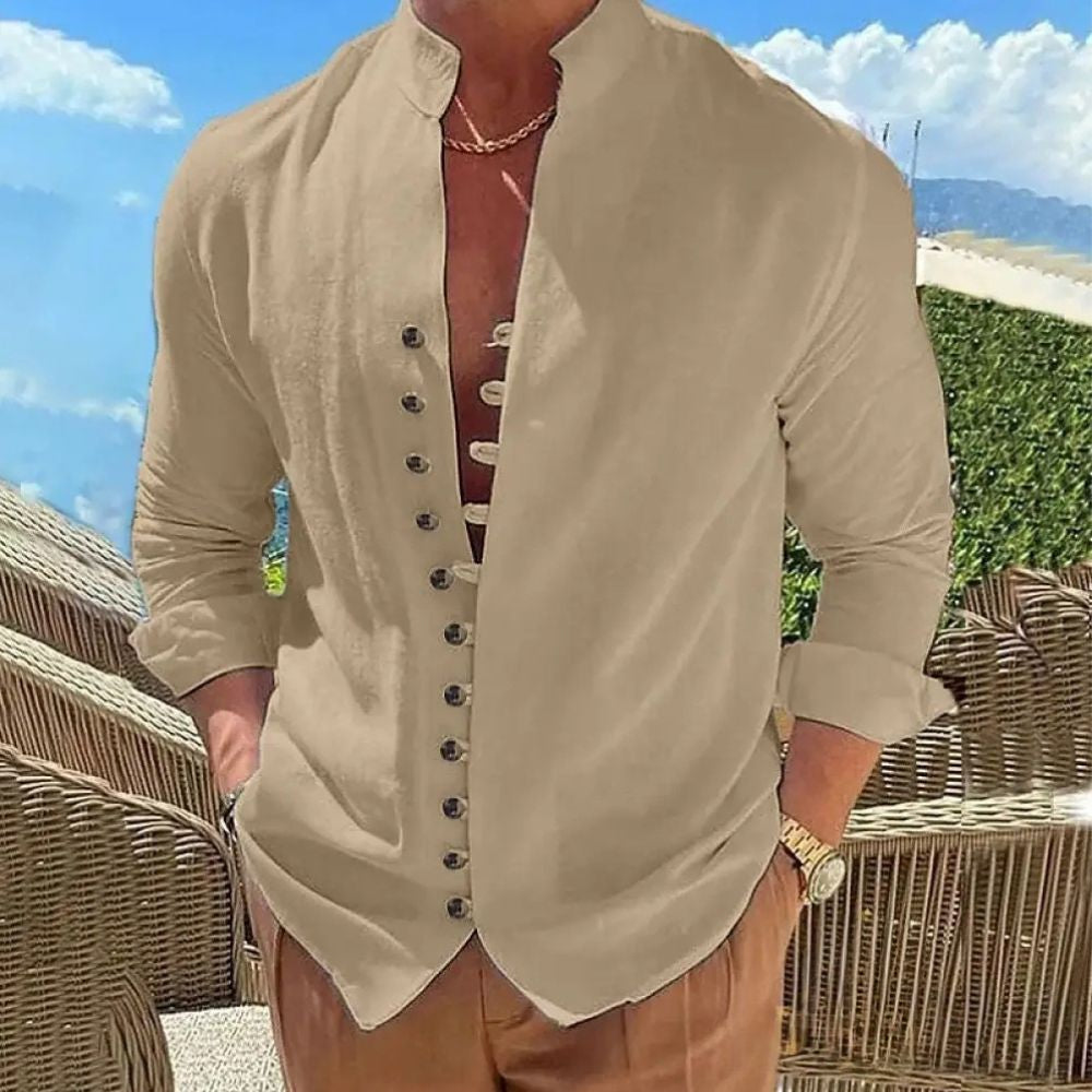Camisa Alpha Casual Style - AlphaCode
