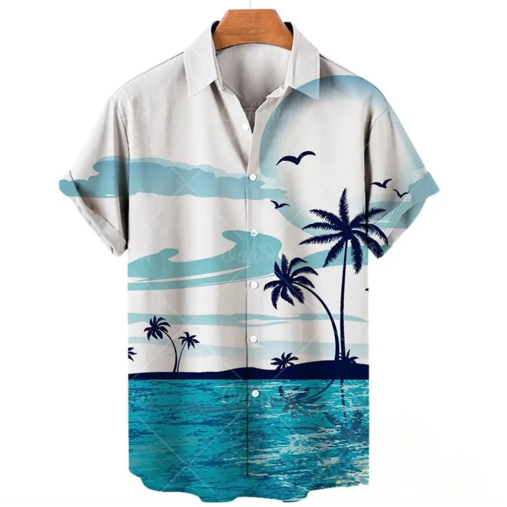 Camisa Alpha Coconut - AlphaCode