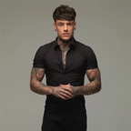 Camisa Alpha Conssession Branco - AlphaCode