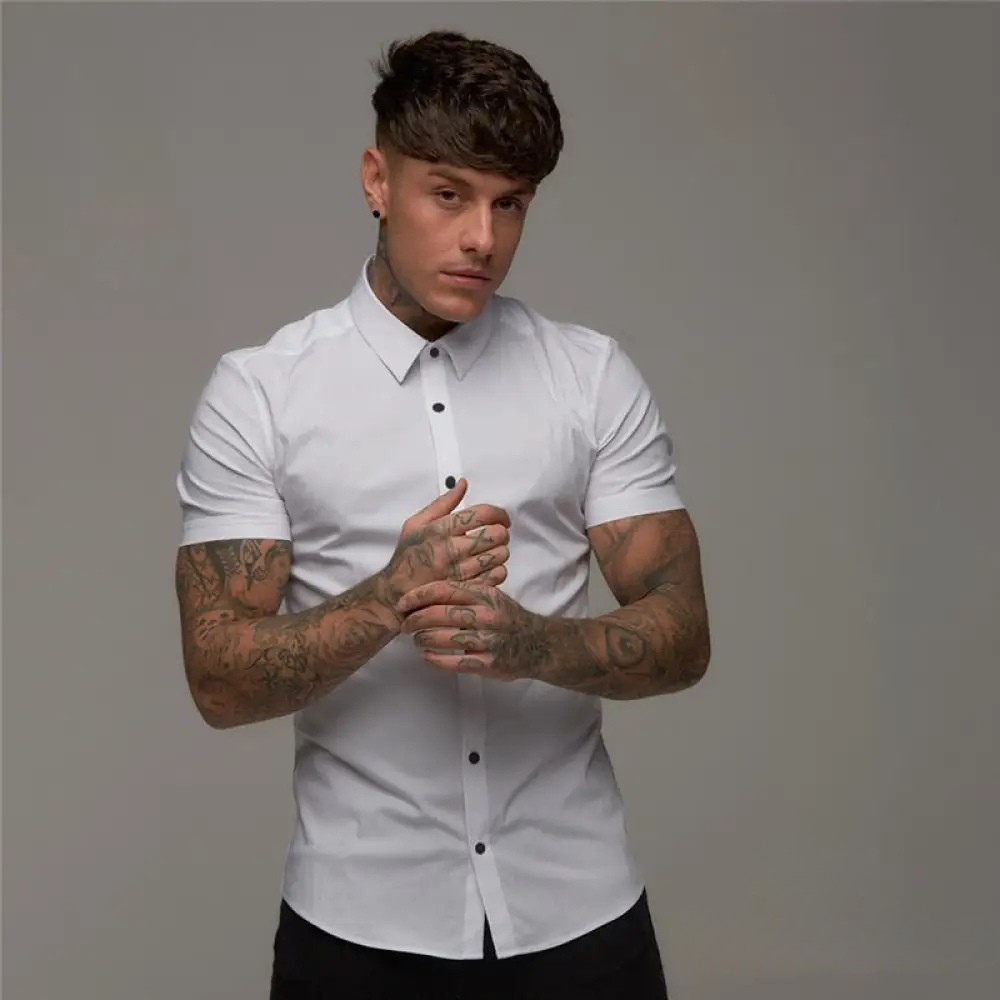 Camisa Alpha Conssession Preto - AlphaCode
