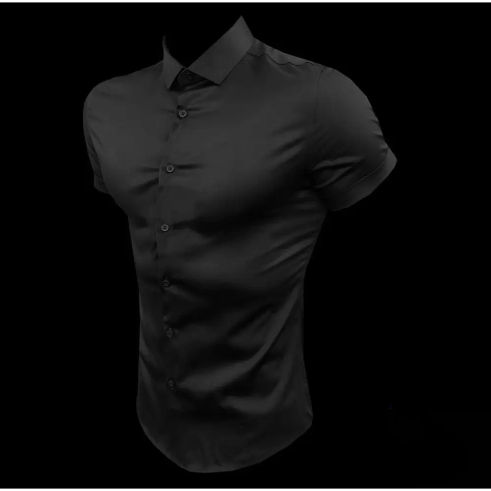Camisa Alpha Conssession Preto - AlphaCode