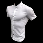 Camisa Alpha Conssession Preto - AlphaCode