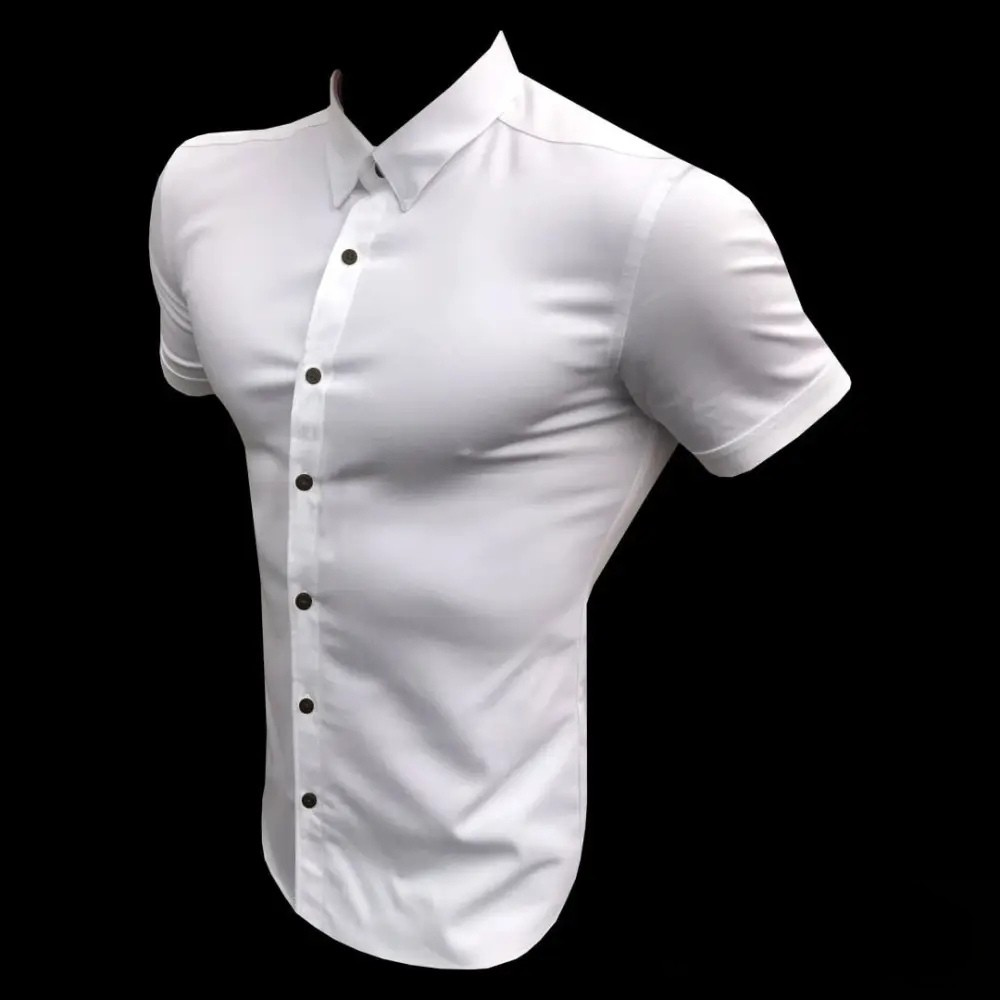 Camisa Alpha Conssession Preto - AlphaCode