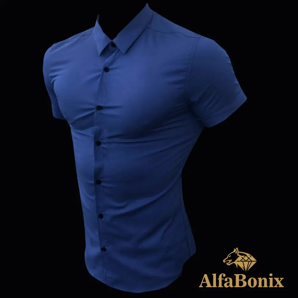 Camisa Alpha Conssession Preto - AlphaCode