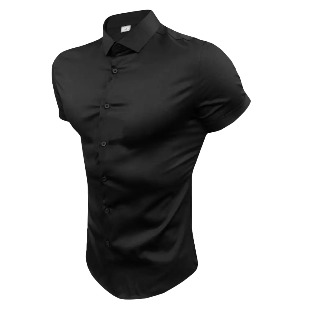 Camisa Alpha Conssession Preto - AlphaCode