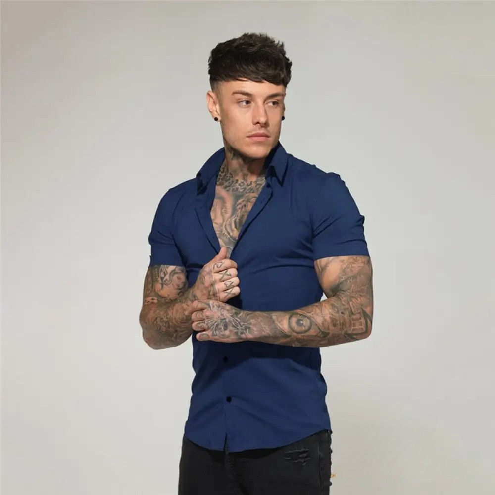 Camisa Alpha Conssession Preto - AlphaCode