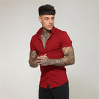 Camisa Alpha Conssession Preto - AlphaCode