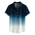 Camisa Alpha Degrade Azul - AlphaCode