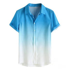 Camisa Alpha Degrade Azul - AlphaCode