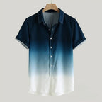 Camisa Alpha Degrade Azul - AlphaCode