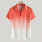 Camisa Alpha Degrade Azul - AlphaCode