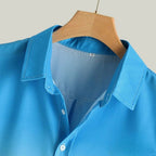 Camisa Alpha Degrade Azul - AlphaCode