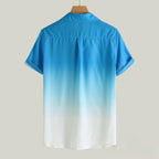 Camisa Alpha Degrade Azul - AlphaCode